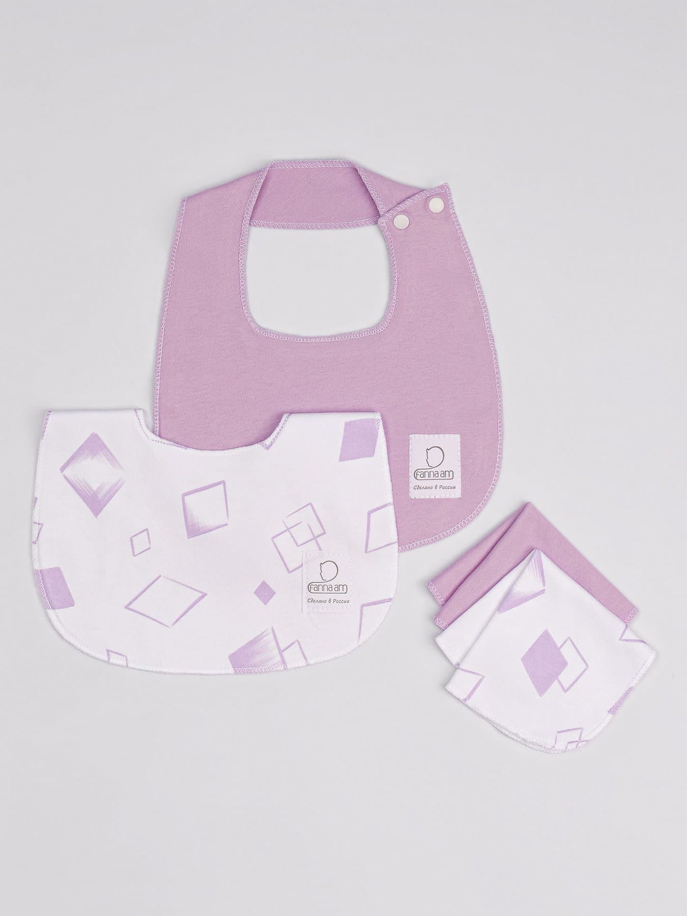 Детская одежда - этикетка