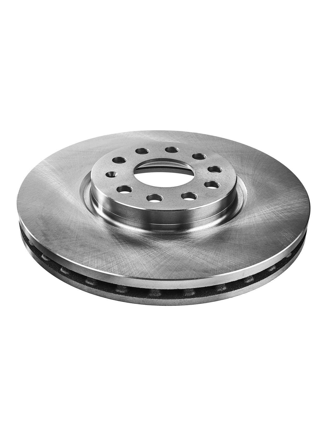 Диск - крупный план спиц