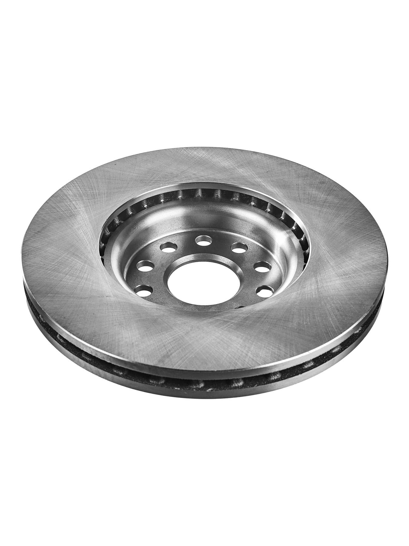 Диск - боковой вид