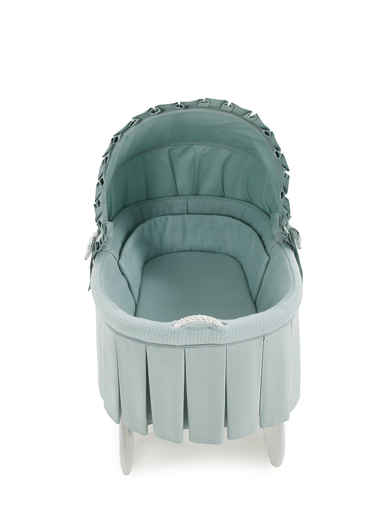 Коляска - вид спереди