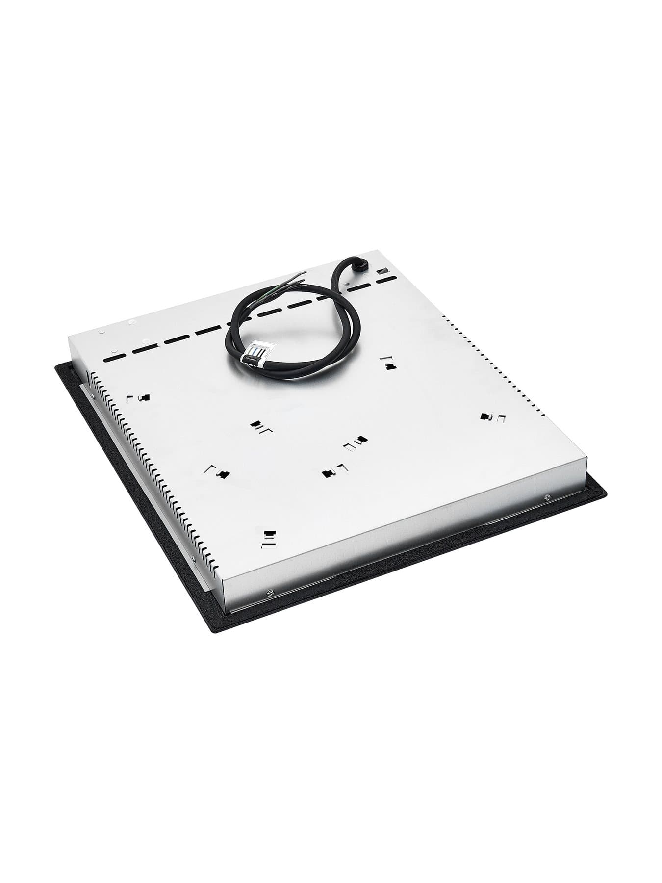 Плита - вид сверху