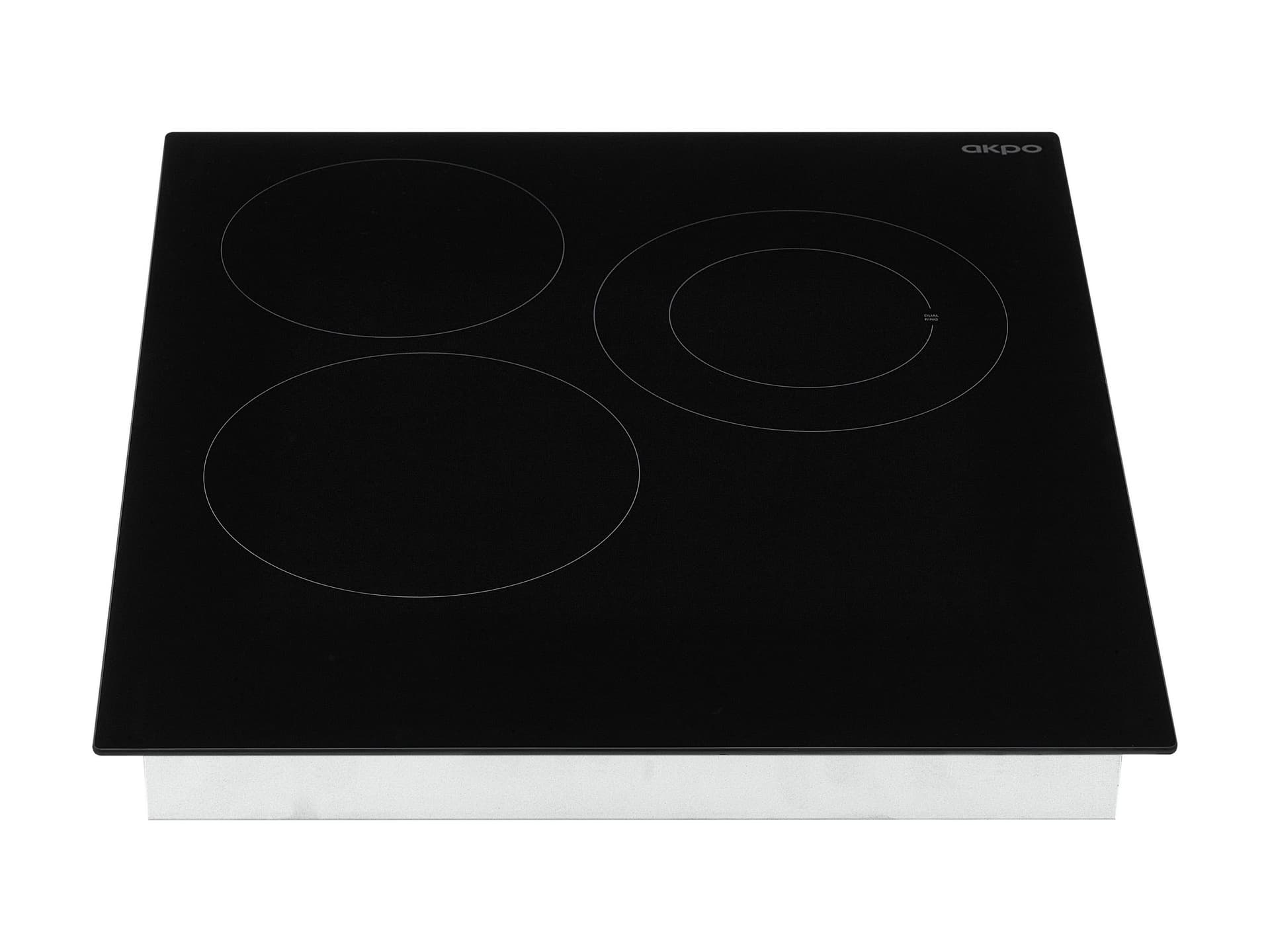 Плита - вид спереди