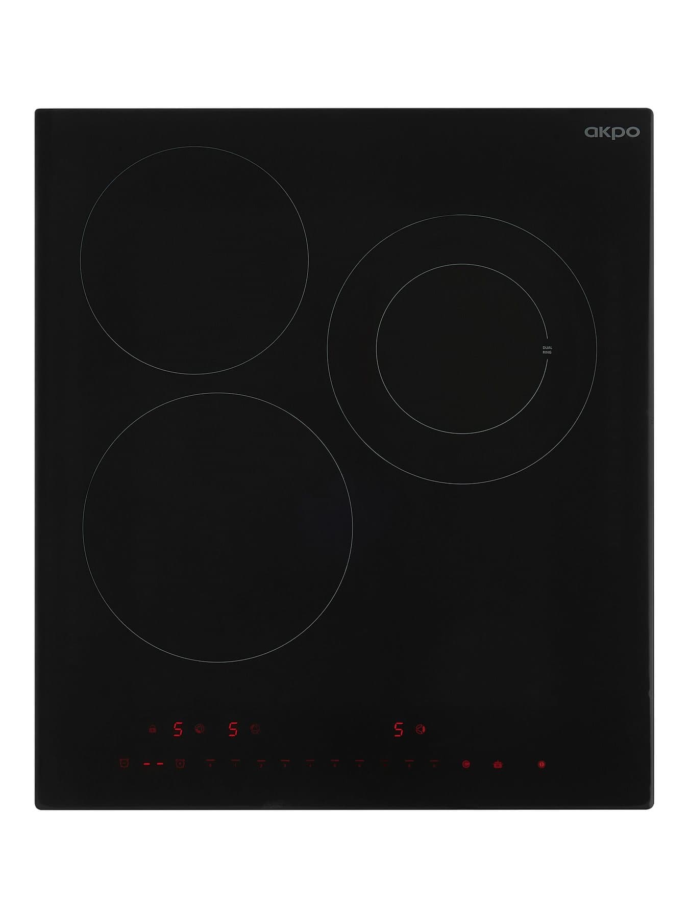 Плита - вид сбоку