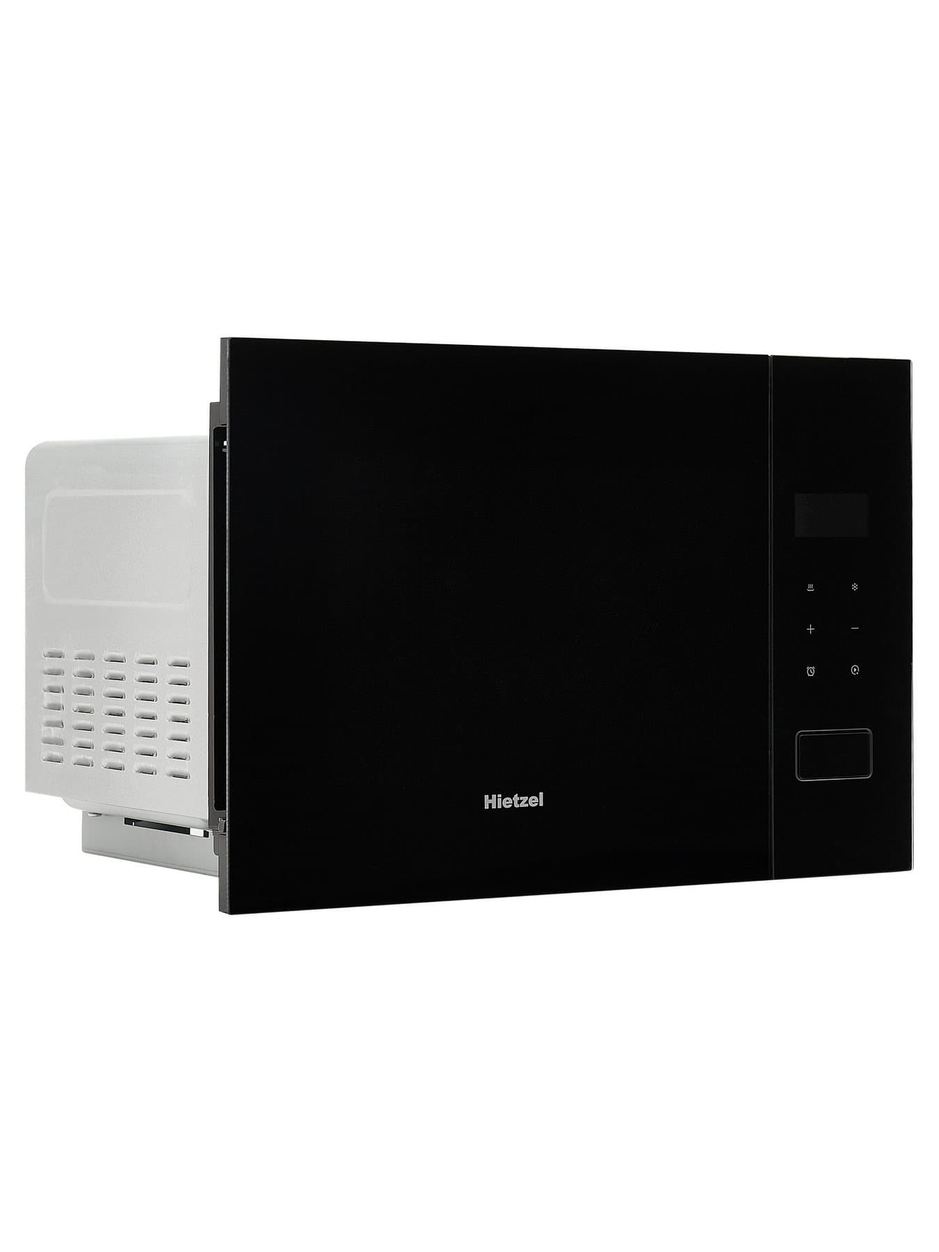 Микроволновка - панель управления