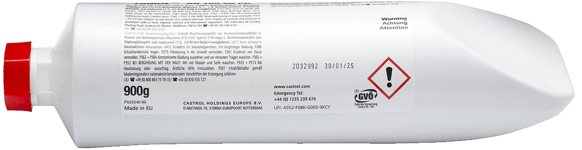 Канистра - угол 45°