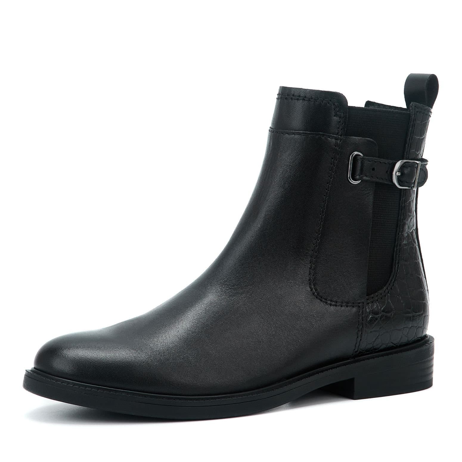 Ботинки - вид спереди