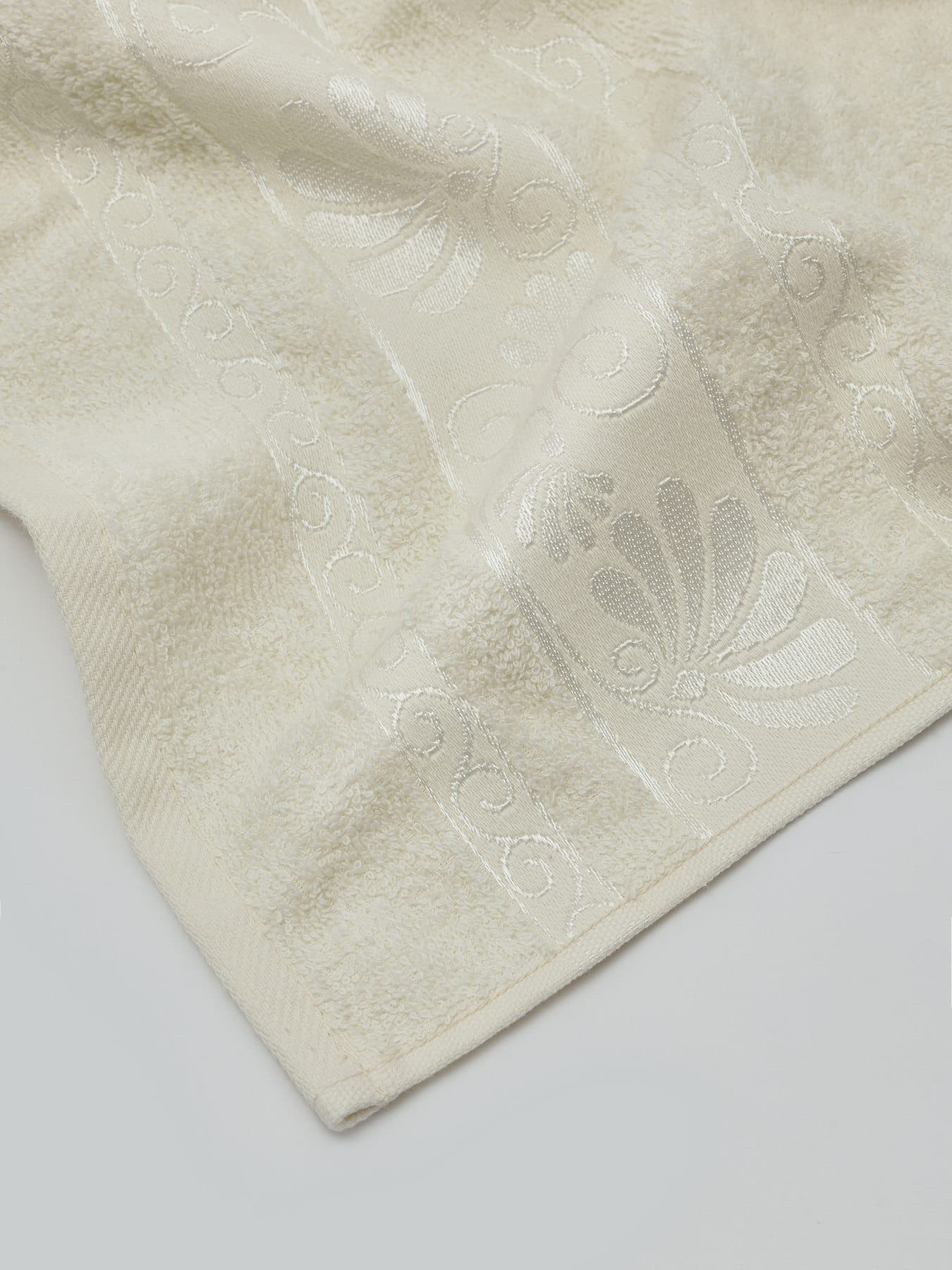 Полотенца - комплект 3, фактура