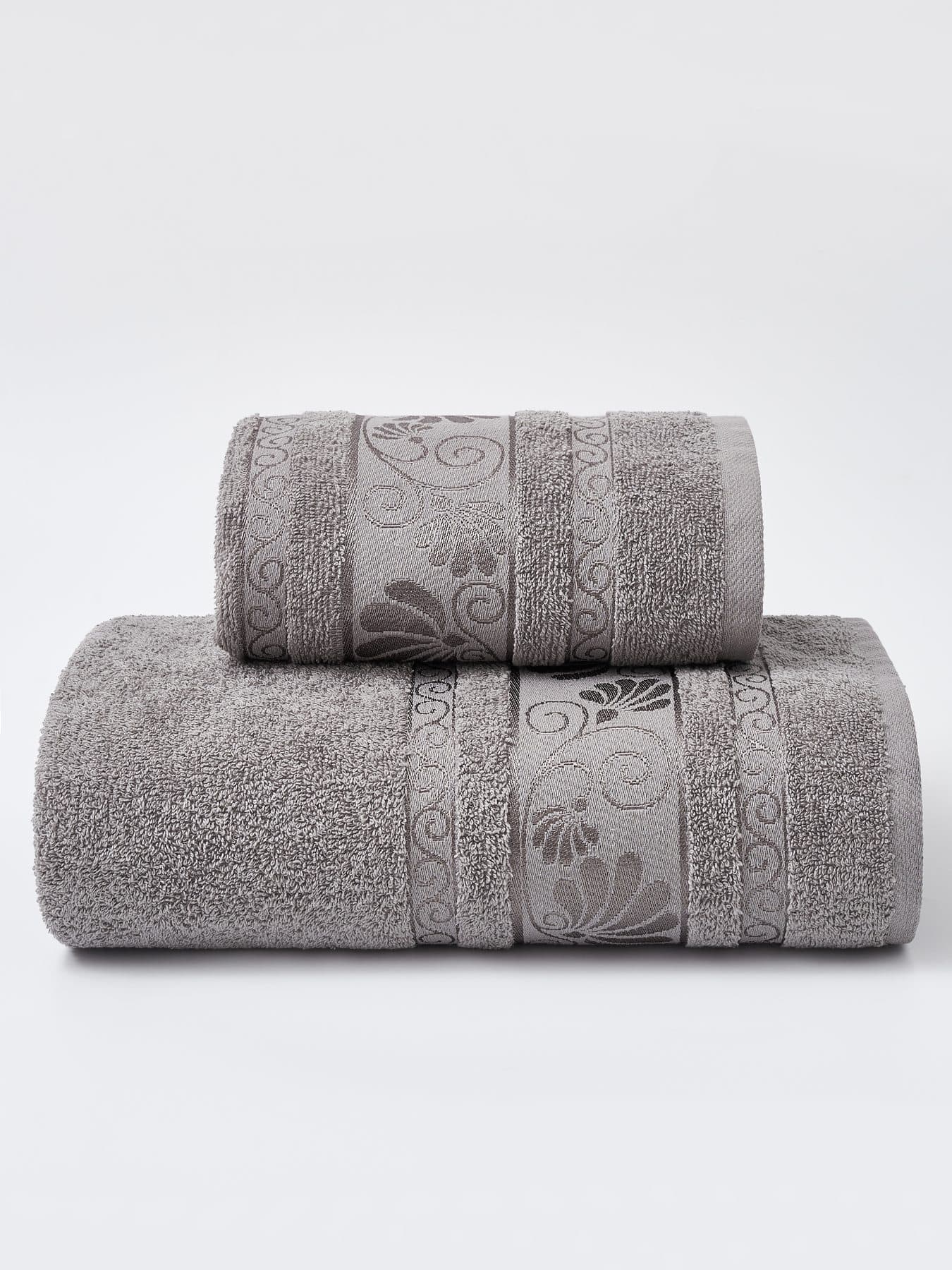 Полотенца - финальная композиция