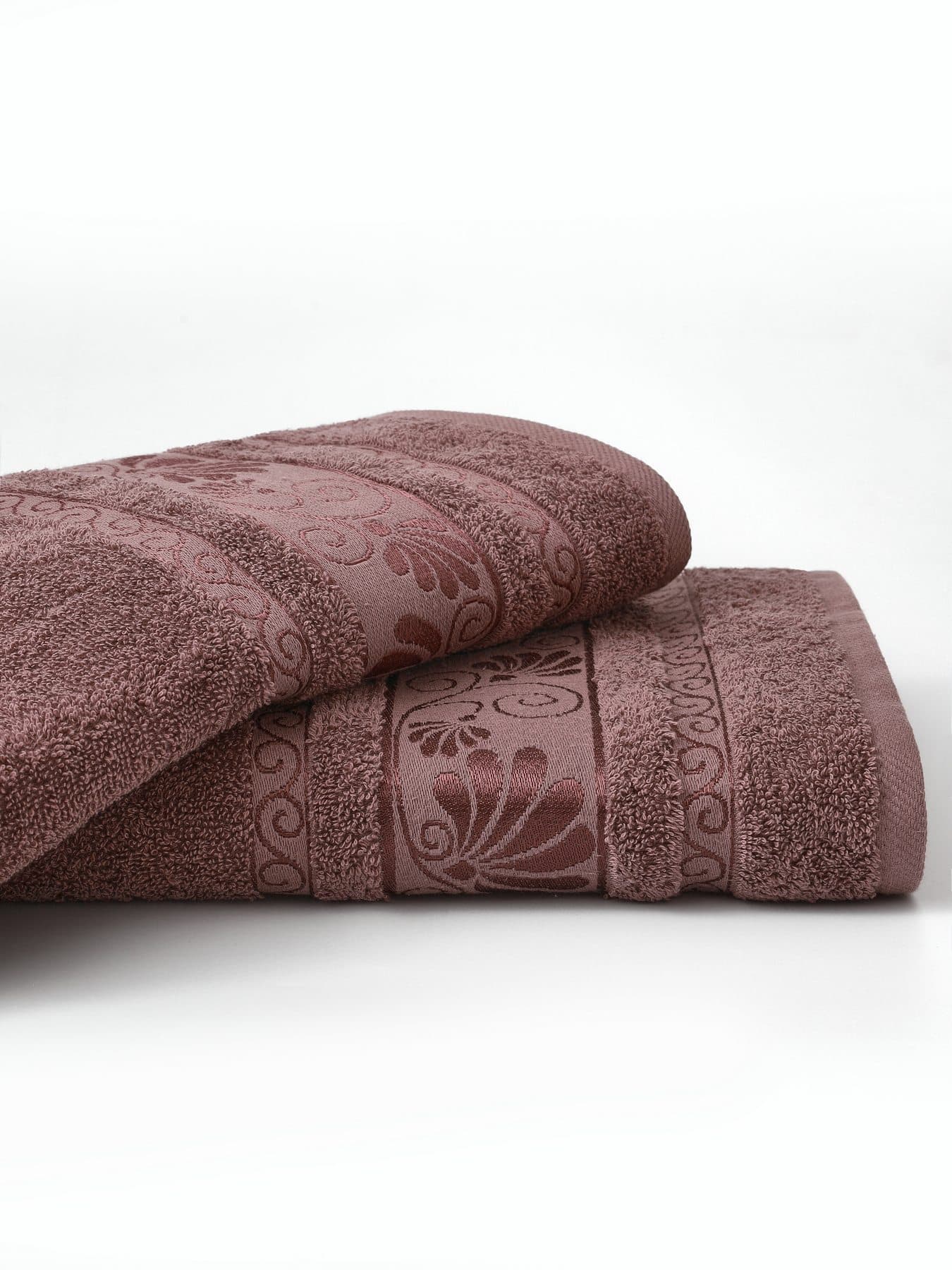 Полотенца - комплект 1, фактура