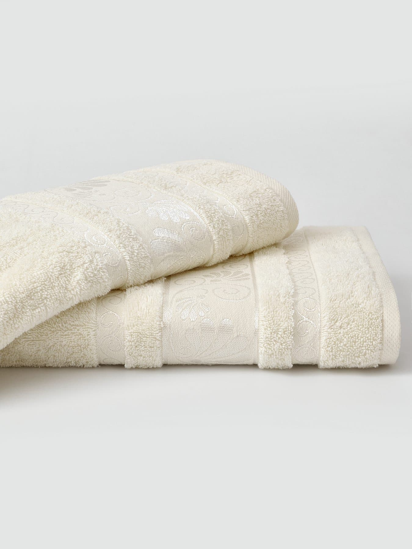 Полотенца - комплект 1, композиция