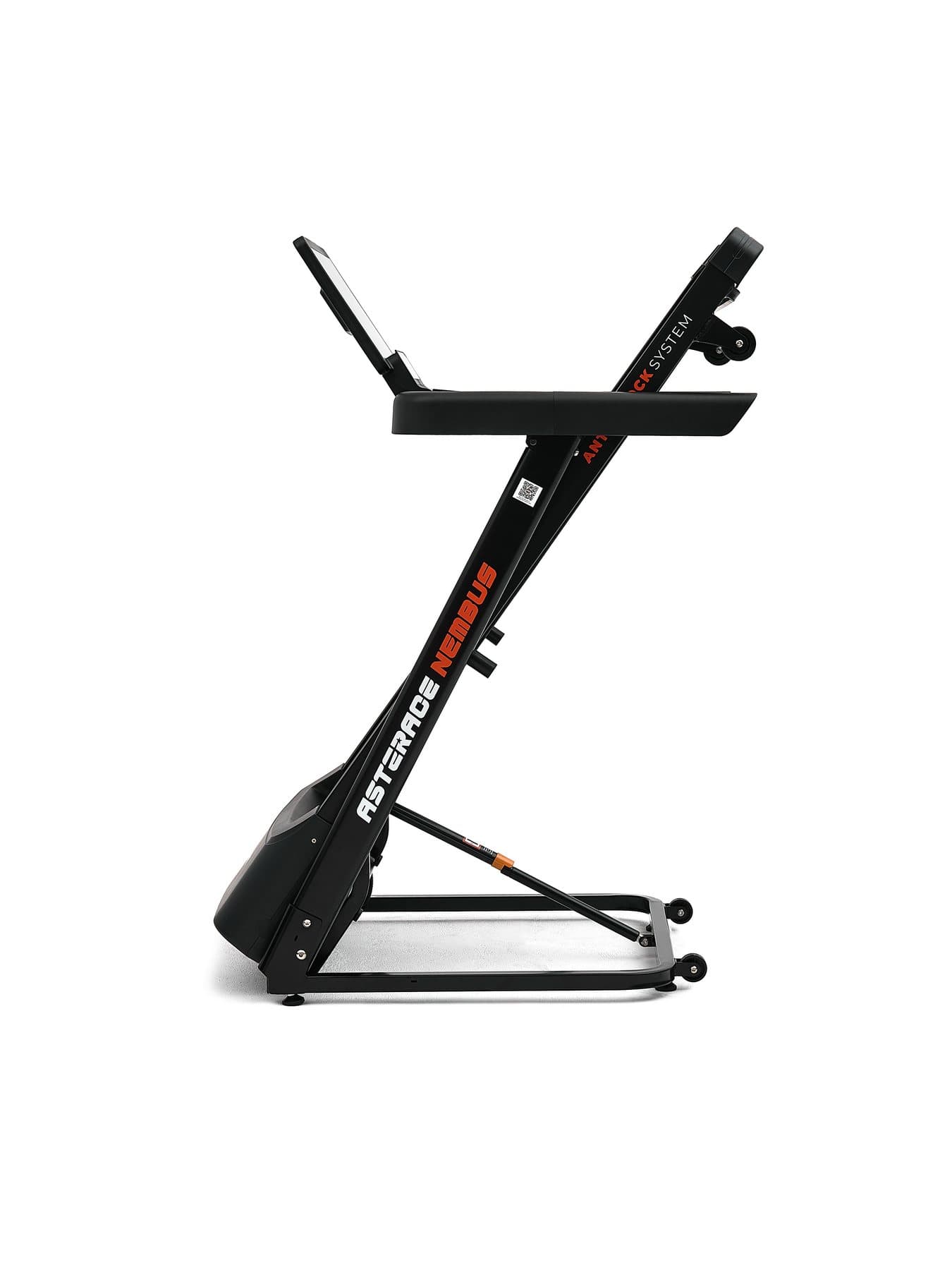 Беговая дорожка - упакованный вид