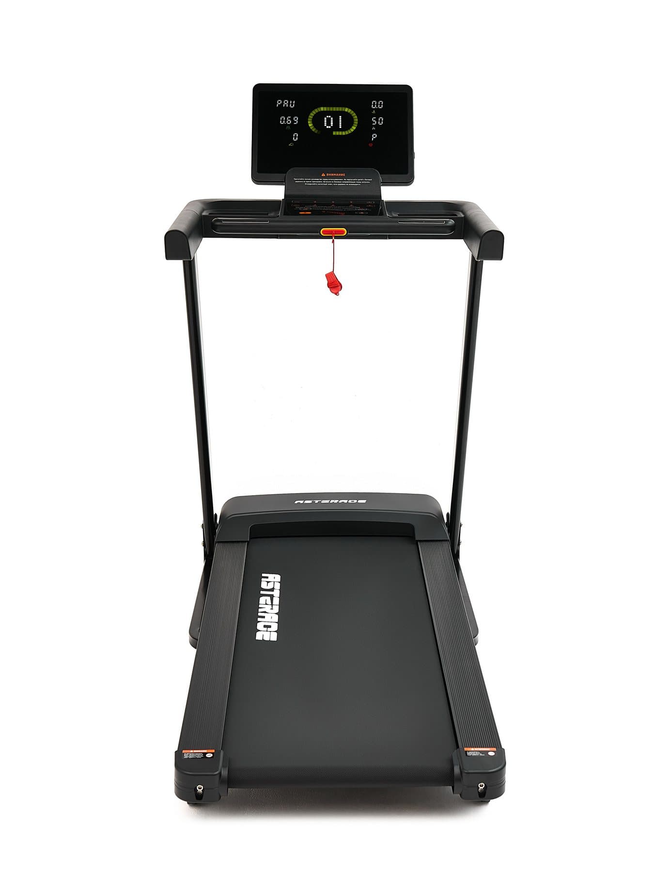 Беговая дорожка - фото 5